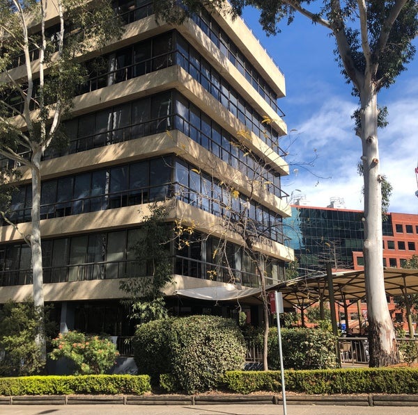 Gough Whitlam Plaza